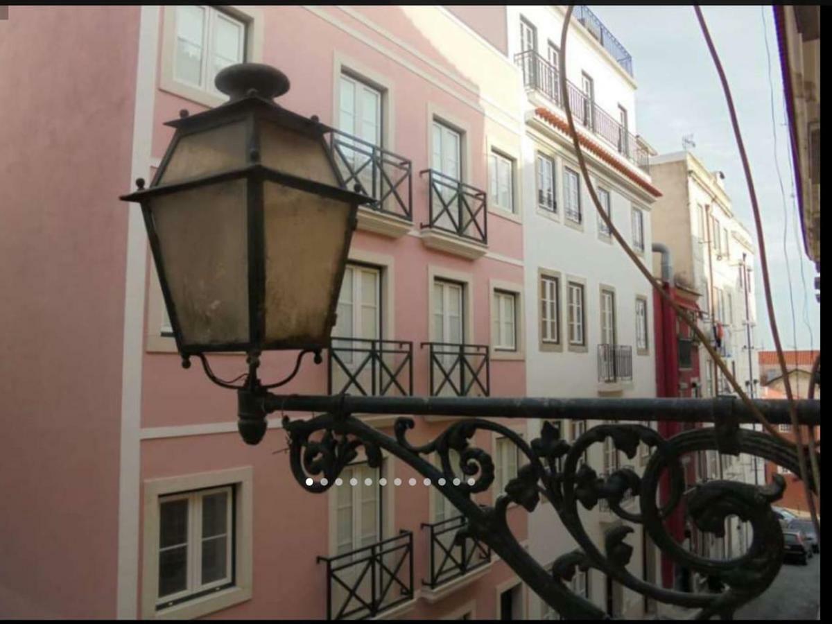 Of The Panteao, 0th Floor Appartement Lissabon